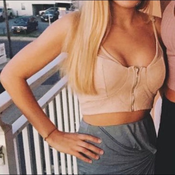 Charolette Russe crop top - Picture 6 of 6